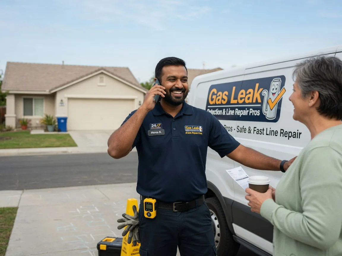 Gas Line Repair Crum Lynne, PA FAQs